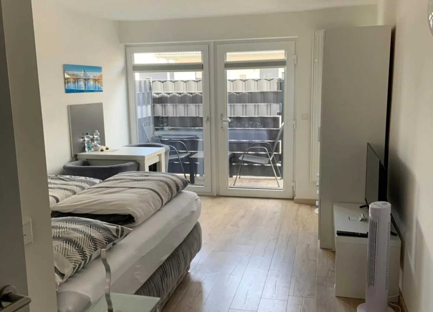 Hotel apartamentowy Bestboarding24 Sulzbach am Main Niemcy