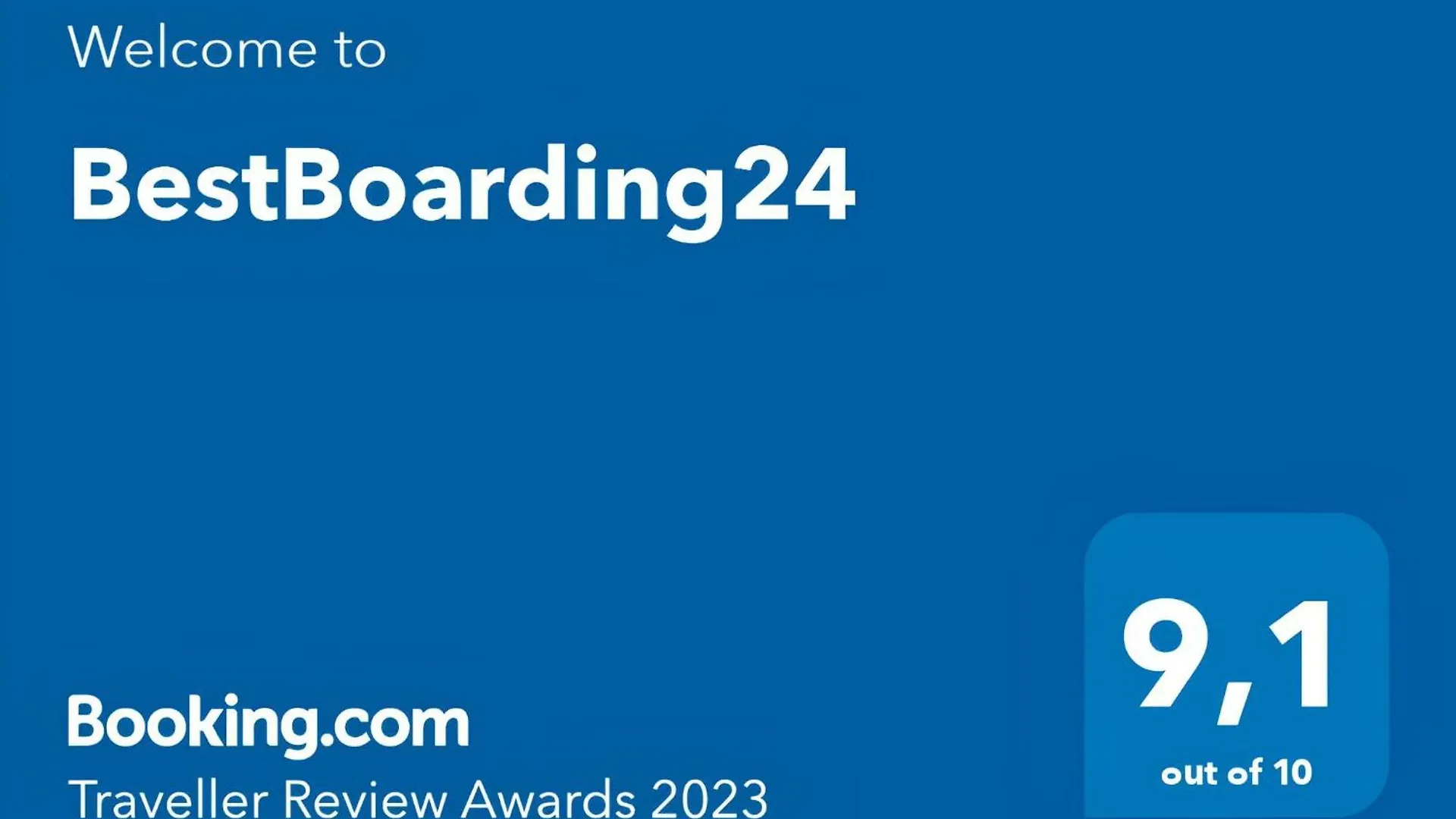 Bestboarding24 Sulzbach am Main 0*,