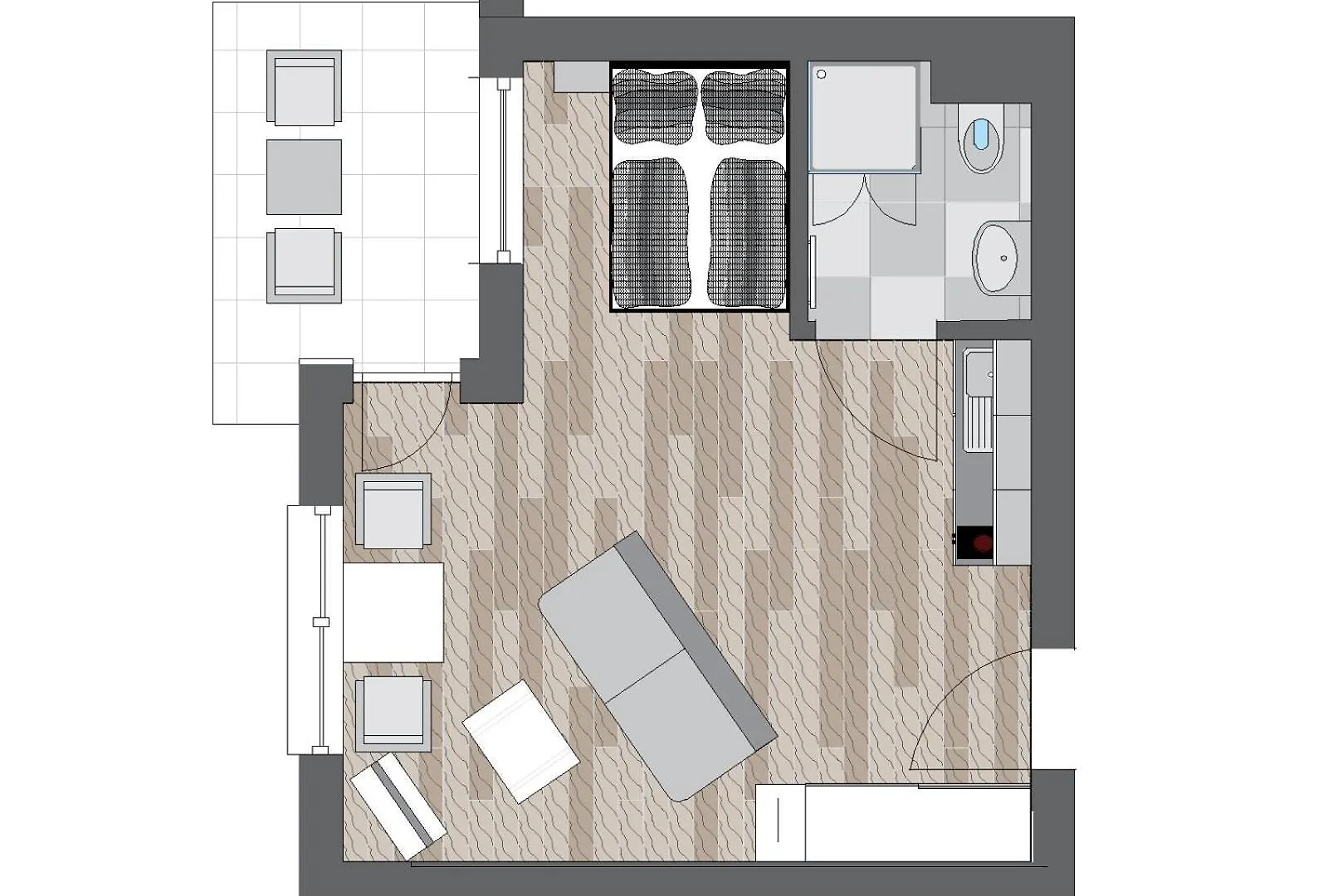 Aparthotel Bestboarding24 Sulzbach am Main