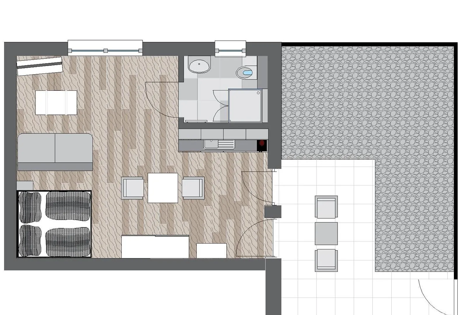 Bestboarding24 Sulzbach am Main Aparthotel