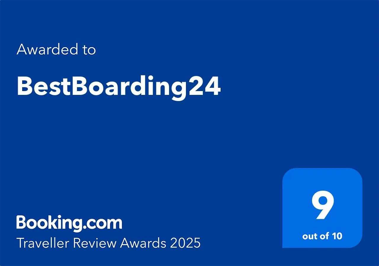 Bestboarding24 Sulzbach am Main 0*,  Germany