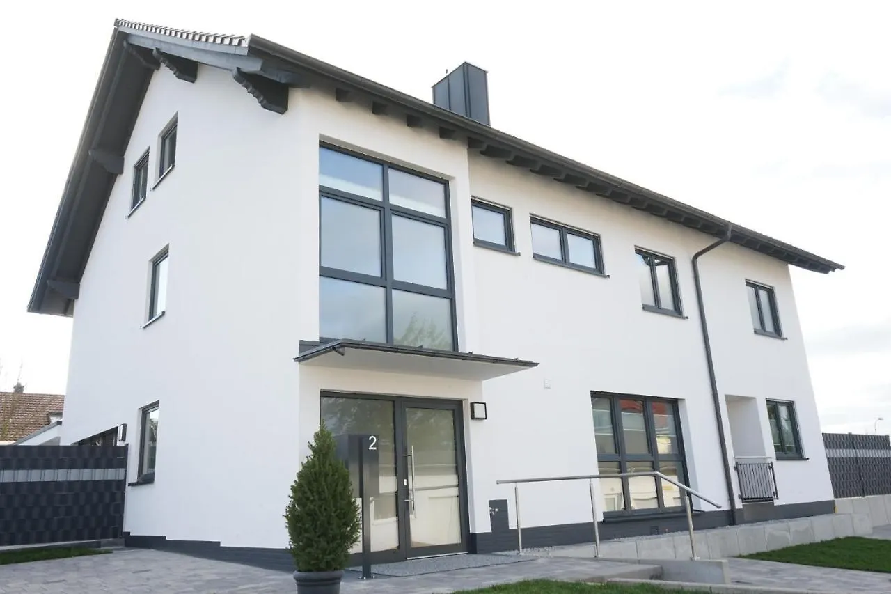 Bestboarding24 Sulzbach am Main Aparthotel